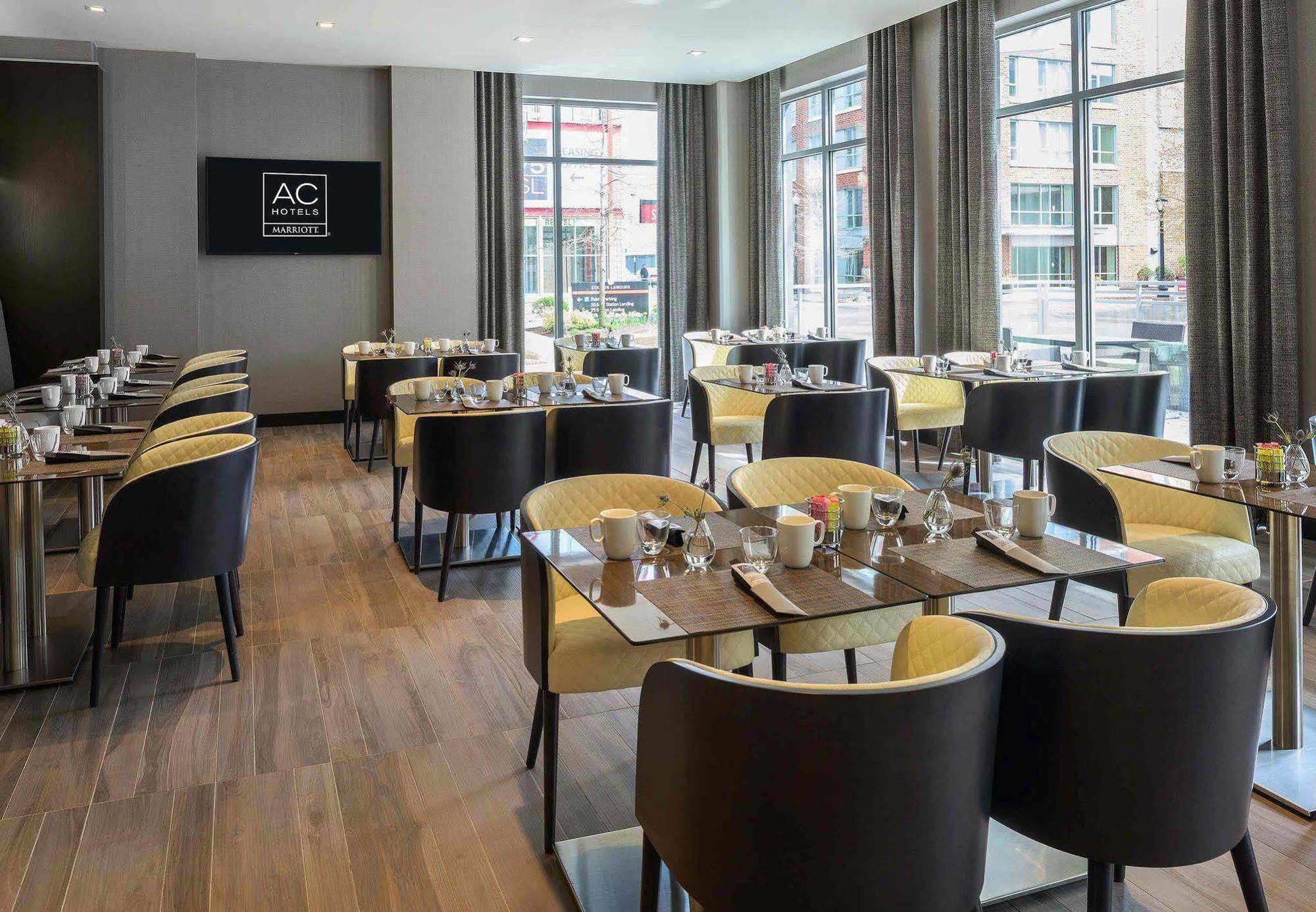 Ac Hotel By Marriott Boston North Medford Εξωτερικό φωτογραφία